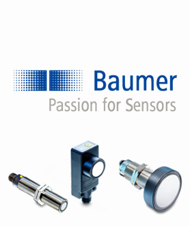 BAUMER堡盟