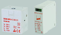 VC 系列板載SPD