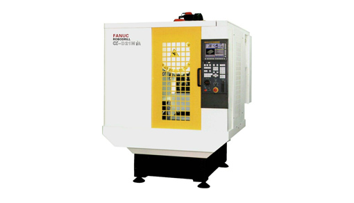 發那科小型加工機器人