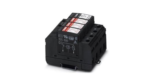 VAL-MS 320/3+1 菲尼克斯2類電涌保護器現貨