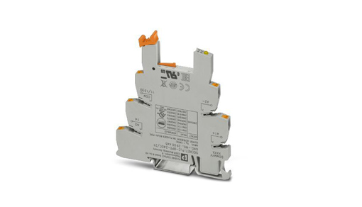 PLC-BPT-24DC/21 菲尼克斯繼電器底座現貨