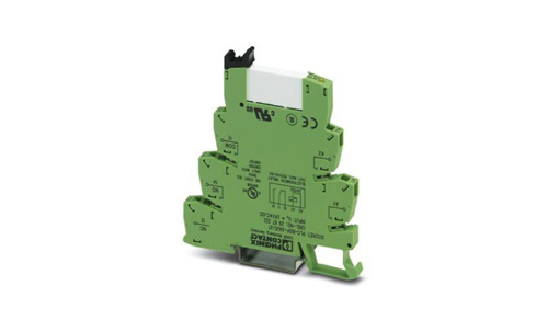 PLC-RSP-24UC/21 菲尼克斯繼電器模塊現貨