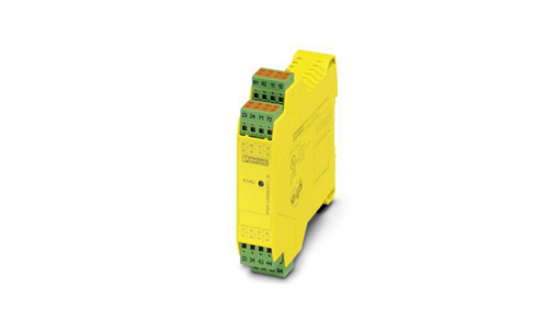 PSR-SPP-24UC/URM4/5X1/2X2/B 菲尼克斯擴展模塊