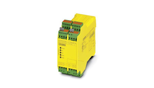 PSR-SPP-24DC/ESD/5X1/1X2/T5 菲尼克斯安全繼電器