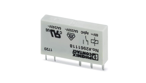 REL-MR-60DC/21 菲尼克斯單個繼電器現貨